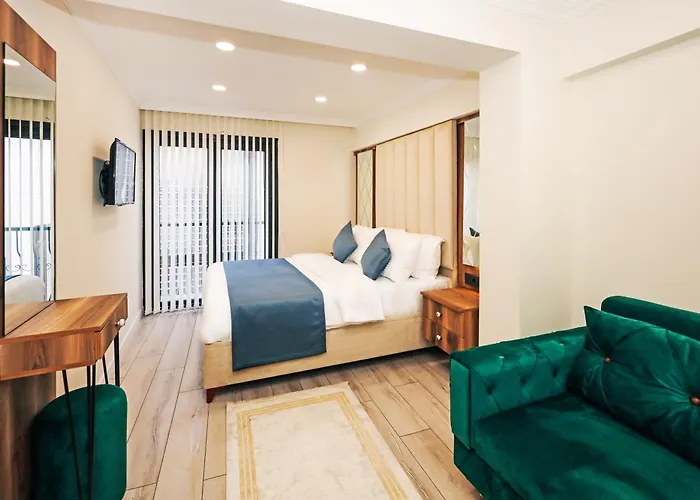 Galata Master Hotel