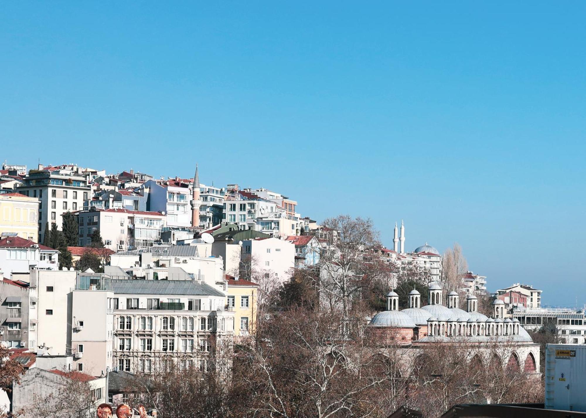 Galata Master Istanbul